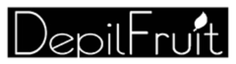 DEPILFRUIT Logo (EUIPO, 05.10.2012)