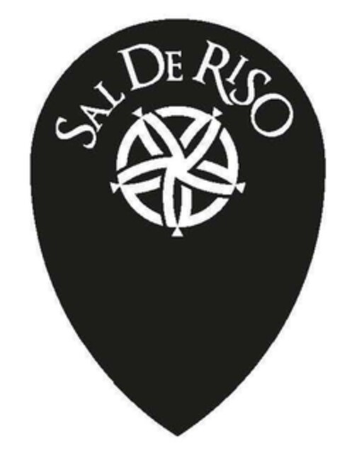 SAL DE RISO Logo (EUIPO, 11/13/2012)