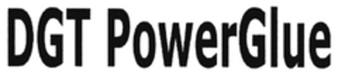 DGT POWERGLUE Logo (EUIPO, 17.12.2012)