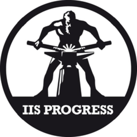 IIS PROGRESS Logo (EUIPO, 07.01.2013)
