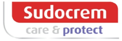 SUDOCREM
care & protect Logo (EUIPO, 01/28/2013)