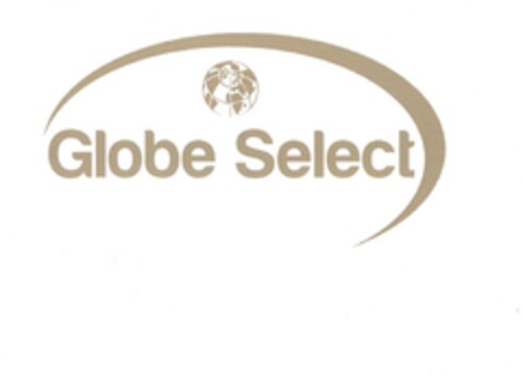 Globe Select Logo (EUIPO, 20.02.2013)