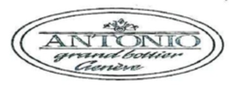 ANTONIO grand bottier Genève Logo (EUIPO, 06.03.2013)