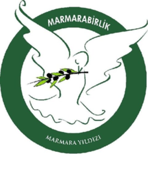 MARMARABIRLIK MARMARA YILDIZI Logo (EUIPO, 11.03.2013)