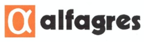 A ALFAGRES Logo (EUIPO, 21.03.2013)