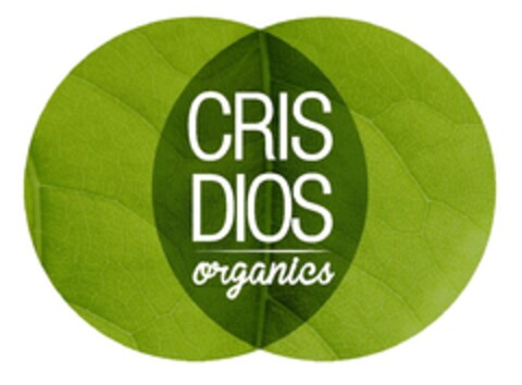 CRIS DIOS ORGANICS Logo (EUIPO, 08.05.2013)