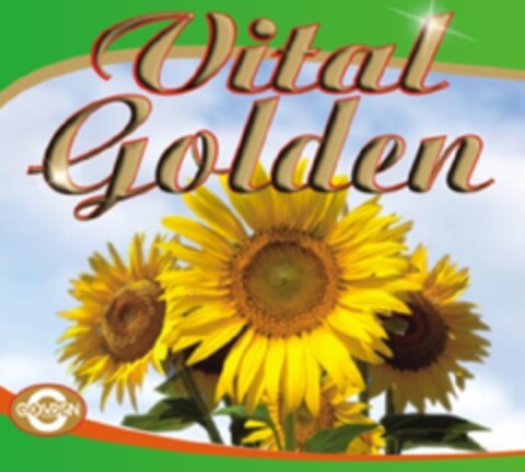 VITAL COLDEN Logo (EUIPO, 13.05.2013)