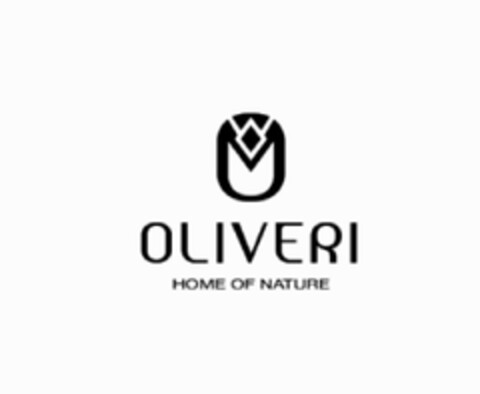 OLIVERI HOME OF NATURE Logo (EUIPO, 06/10/2013)