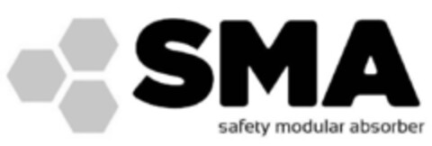 SMA SAFETY MODULAR ABSORBER Logo (EUIPO, 06/25/2013)