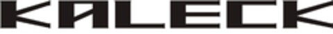 KALECK Logo (EUIPO, 07/02/2013)