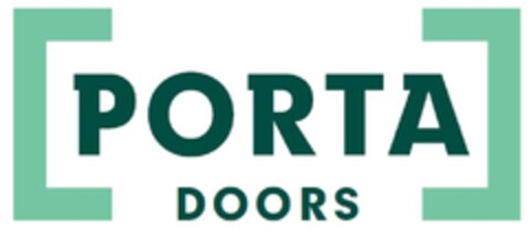PORTA DOORS Logo (EUIPO, 19.08.2013)