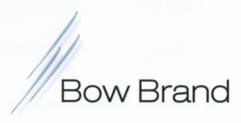 Bow Brand Logo (EUIPO, 09.09.2013)