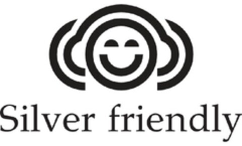 SILVER FRIENDLY Logo (EUIPO, 11/14/2013)