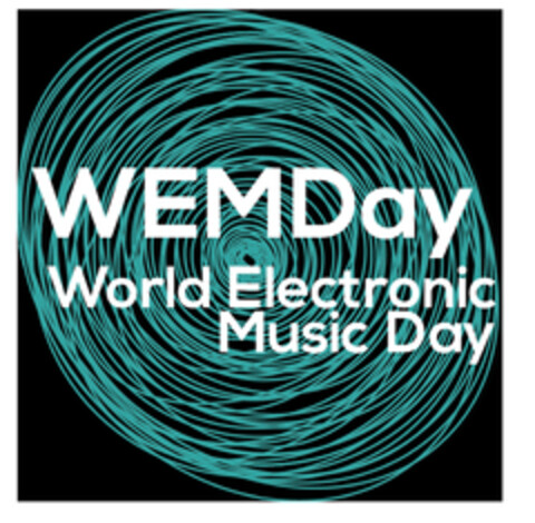 WEMDAY WORLD ELECTRONIC MUSIC DAY Logo (EUIPO, 14.12.2013)