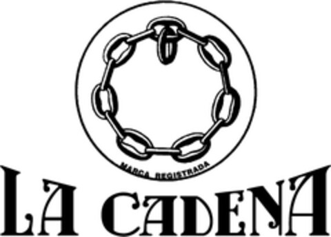 LA CADENA Logo (EUIPO, 01/20/2014)