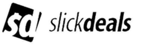sd slickdeals Logo (EUIPO, 11.02.2014)