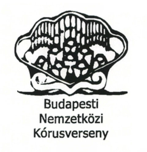 Budapesti Nemzetközi Kórusverseny Logo (EUIPO, 12.02.2014)