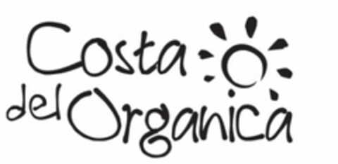 COSTA DEL ORGANICA Logo (EUIPO, 26.03.2014)