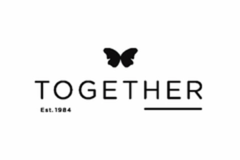 TOGETHER Est. 1984 Logo (EUIPO, 31.03.2014)