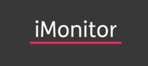 iMonitor Logo (EUIPO, 05/14/2014)