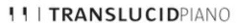 TRANSLUCIDPIANO Logo (EUIPO, 09/05/2014)