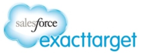 salesforce exacttarget Logo (EUIPO, 09.09.2014)