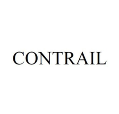 CONTRAIL Logo (EUIPO, 30.09.2014)