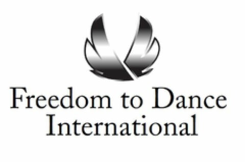 Freedom to Dance International Logo (EUIPO, 06.10.2014)