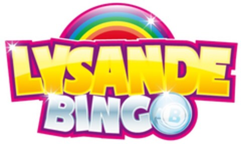 LYSANDE BINGO Logo (EUIPO, 28.10.2014)