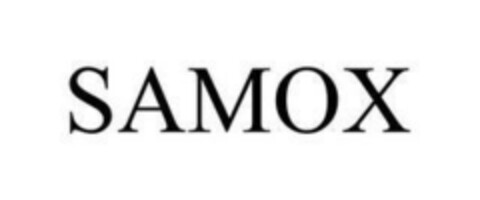 SAMOX Logo (EUIPO, 30.10.2014)