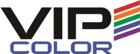VIPCOLOR Logo (EUIPO, 06.11.2014)
