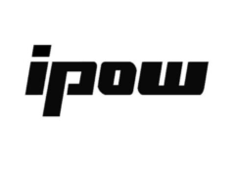 ipow Logo (EUIPO, 12/01/2014)