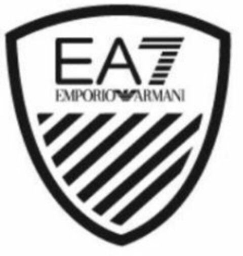 EA7 EMPORIO ARMANI Logo (EUIPO, 12/09/2014)