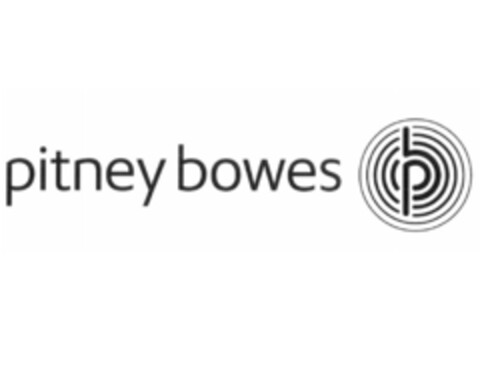 pitney bowes Logo (EUIPO, 13.01.2015)