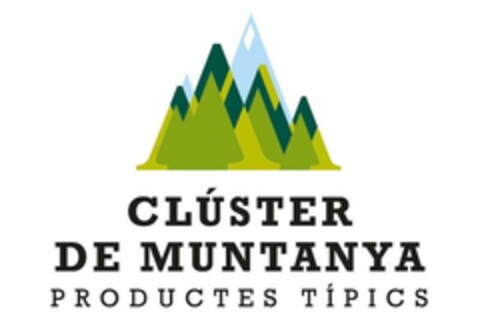 CLÚSTER DE MUNTANYA PRODUCTES TIPICS Logo (EUIPO, 03.03.2015)