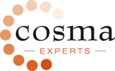 Cosma EXPERTS Logo (EUIPO, 03/09/2015)