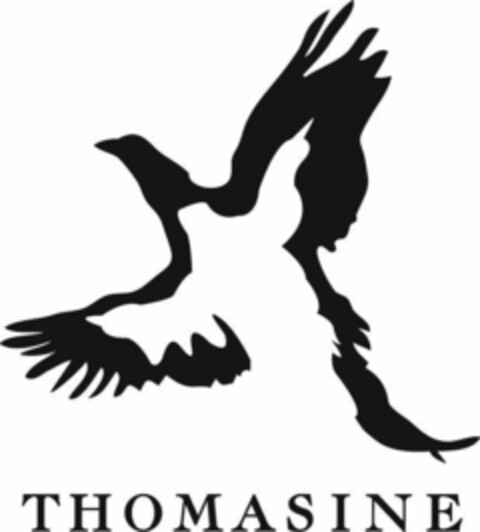 THOMASINE Logo (EUIPO, 11.05.2015)