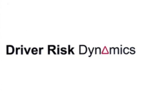 DRIVER RISK DYNAMICS Logo (EUIPO, 05/14/2015)