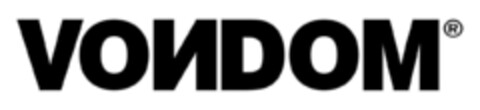 VONDOM Logo (EUIPO, 04.06.2015)