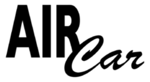 AIR CAR Logo (EUIPO, 08.06.2015)