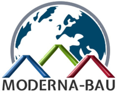 MODERNA-BAU Logo (EUIPO, 06/16/2015)