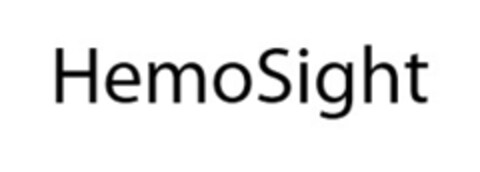 HemoSight Logo (EUIPO, 29.07.2015)