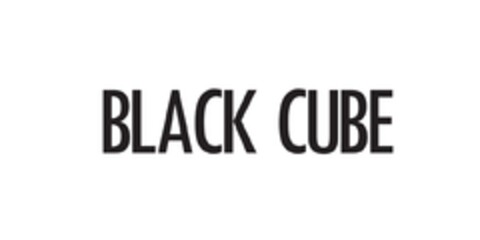 BLACK CUBE Logo (EUIPO, 10.09.2015)