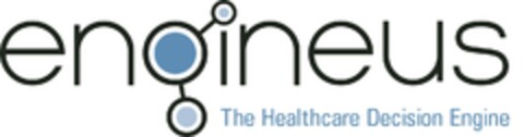 engineus - The Healthcare Decision Engine Logo (EUIPO, 11/09/2015)