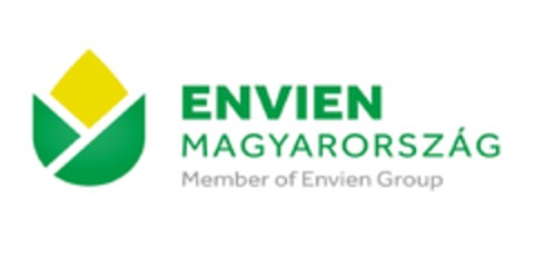 ENVIEN MAGYARORSZÁG Member of Envien Group Logo (EUIPO, 04.02.2016)