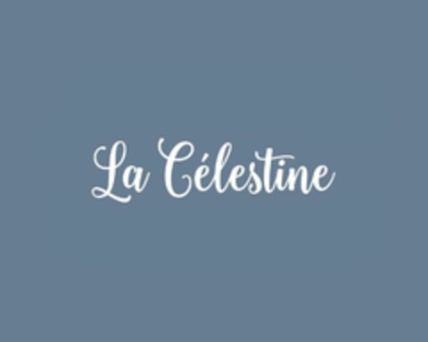 La Célestine Logo (EUIPO, 21.03.2016)