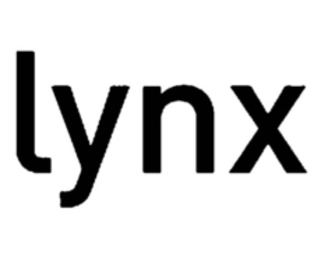 LYNX Logo (EUIPO, 05/25/2016)