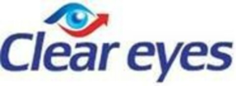 Clear Eyes Logo (EUIPO, 07/21/2016)