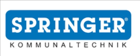 Springer Kommunaltechnik Logo (EUIPO, 28.07.2016)