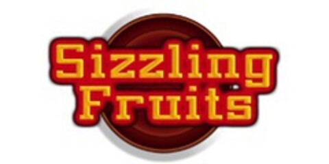 Sizzling Fruits Logo (EUIPO, 19.10.2016)